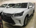 Lexus LX 570 2017 - Cần bán Lexus LX 570 năm 2017, màu trắng, xe nhập