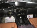Lexus LX 570 2017 - Cần bán Lexus LX 570 năm 2017, màu trắng, xe nhập