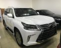 Lexus LX 570 2017 - Cần bán Lexus LX 570 năm 2017, màu trắng, xe nhập