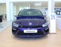 Volkswagen Scirocco R 2017 - Cơn lốc Địa Trung Hải Scirocco R, tím Violet cực chất