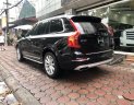 Volvo XC90 T6 2017 - Bán xe Volvo XC90 model 2017 nhập khẩu Mỹ, màu đen, mới 100%