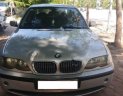 BMW 3 Series 325i 2004 - Cần bán BMW 3 Series 325i 2004, màu bạc, nhập khẩu nguyên chiếc còn mới, 275 triệu