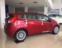 Ford Fiesta 1.0 Ecoboost AT  2018 - Bán Ford Fiesta 1.0 Ecboost 2018, giá tốt giao ngay, hỗ trợ trả góp 80% lãi suất tốt