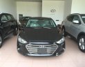 Hyundai Elantra 1.6MT 2018 - Cần bán xe Hyundai Elantra 1.6MT 2018, màu đen, giá 543tr, mới 100%, góp đến 85% xe, xem xe ở Đắk Lắk - Đắk Nông