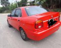 Suzuki Balenno 1997 - Cần bán gấp Suzuki Balenno đời 1997, màu đỏ, 83tr