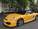 Porsche Boxster 2007 - Bán Porsche Boxster đời 2007, màu vàng, xe nhập