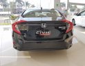 Honda Civic 1.5L Turbo 2017 - Honda Civic 1.5L Turbo đời 2018, màu đen, Bắc Ninh, giá 898tr, hỗ trọ trả góp 80 %, 0966108885