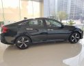 Honda Civic 1.5L Turbo 2017 - Honda Civic 1.5L Turbo đời 2018, màu đen, Bắc Ninh, giá 898tr, hỗ trọ trả góp 80 %, 0966108885