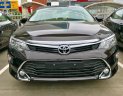 Toyota Camry 2.0E 2017 - Cần bán xe Toyota Camry 2.0E đời 2017, màu nâu