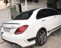 Mercedes-Benz C class C300 2016 - Bán xe cũ Mercedes C300 2016, màu trắng