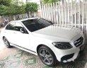 Mercedes-Benz C class C300 2016 - Bán xe cũ Mercedes C300 2016, màu trắng