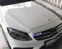 Mercedes-Benz C class C300 2016 - Bán xe cũ Mercedes C300 2016, màu trắng