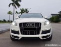 Audi Q7 2009 - Bán ô tô Audi Q7 đời 2009, màu trắng, nhập khẩu