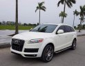 Audi Q7 S-line 3.6 AT 2009 - Bán Audi Q7 Sline đời 2009, màu trắng, nhập khẩu