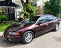 Chrysler Stratus   LE 2.5L AT   1997 - Bán ô tô Chrysler Stratus LE 2.5L AT đời 1997, màu đỏ  