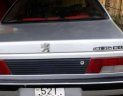 Peugeot 305   1992 - Bán gấp Peugeot 305 đời 1992, màu bạc, nhập khẩu, 45tr