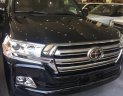 Toyota Land Cruiser 2017 - Cần bán Toyota Land Cruiser đời 2017, màu đen, nhập khẩu chính hãng