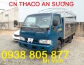 Thaco Kia 2017 - Bán xe tải Kia Trường Hải K165, tải trọng 1T65, 2T3, 2T4, xe tải kia 2.4 tấn, xe tải kia 2t4, xe tải kia k165 2.4 tấn