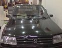 Peugeot 309 1990 - Xe Peugeot 309 1990, màu đen, nhập khẩu nguyên chiếc, giá chỉ 60 triệu