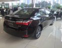 Toyota Corolla altis 1.8G MT 2018 - Cần bán Toyota Corolla Altis 1.8G MT đời 2018, màu đen, giảm sâu, hỗ trợ tốt nhất, LH ngay em Hùng 0911404101