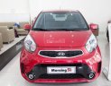 Kia Morning Si AT 2018 - Bán Kia Morning Si đời 2018, màu đỏ. LH ngay hotline 0972 972 221 để được hỗ trợ tốt nhất