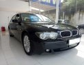 BMW 7 Series 745Li 2002 - Bán BMW 7 Series 745Li đời 2002, màu đen, nhập khẩu