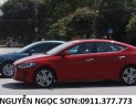 Hyundai Elantra 2017 - Bán xe Hyundai Elantra khuyến mãi sốc tháng 4, trả góp 90% xe, LH Ngọc Sơn: 0911.377.773