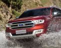 Ford Everest Titanium 2018 - Cần bán Ford Everest Titanium đời 2018, màu đỏ, nhập khẩu Thái Lan