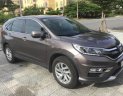 Honda CR V 2015 - Bán Honda CR V sản xuất 2015, màu nâu còn mới