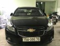 Chevrolet Cruze LS 2015 - Bán ô tô Chevrolet Cruze LS 2015, màu đen, 410tr