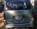 Daihatsu Citivan 2000 - Cần bán gấp Daihatsu Citivan năm 2000, màu bạc, 70 triệu