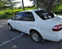 Toyota Corolla   2001 - Bán xe Toyota Corolla đời 2001, màu trắng