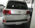 Toyota Land Cruiser 5.7 VX 2017 - Cần bán Toyota Land Cruiser 5.7 VX năm 2017, màu trắng, xe nhập