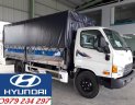 Hyundai HD 800 2017 - HD800 tải trọng 8 tấn, thùng dài 5,1 mét khuyến mại lớn