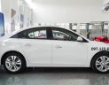 Chevrolet Cruze LTZ 1.8L 2018 - Bán Chevrolet Cruze 2018 hỗ trợ cực tốt trong tháng liên hệ ngay Mr. Quang nhận giá cuối, tặng nhiều phụ kiện