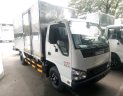 Isuzu QKR 55H 2017 - Isuzu 2.1 tấn (tổng tải 4.99tấn), thùng chính hãng