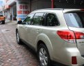 Subaru Outback   2.5 AT  2011 - Ô tô Đức Thiện bán Subaru Outback 2.5 AT đời 2011, màu vàng cát