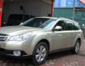 Subaru Outback   2.5 AT  2011 - Ô tô Đức Thiện bán Subaru Outback 2.5 AT đời 2011, màu vàng cát