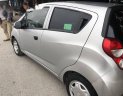 Chevrolet Spark   LS  2015 - Bán Chevrolet Spark LS đời 2015, màu bạc  