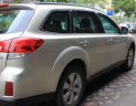 Subaru Outback   2.5 AT  2011 - Ô tô Đức Thiện bán Subaru Outback 2.5 AT đời 2011, màu vàng cát