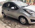 Chevrolet Spark   LS  2015 - Bán Chevrolet Spark LS đời 2015, màu bạc  