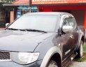 Mitsubishi Triton 2009 - Bán xe Mitsubishi Triton năm 2009, màu xám, nhập khẩu  