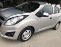 Chevrolet Spark   LS  2015 - Bán Chevrolet Spark LS đời 2015, màu bạc  