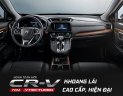 Honda CR V 2018 - Bán Honda CRV thế hệ mới tại Hà Tĩnh, Quảng Bình, nhập khẩu nguyên chiếc