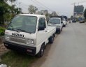 Suzuki Supper Carry Truck 2018 - Bán Suzuki Supper Carry Truck 5 tạ 2018 mui bạt, màu trắng giá cạnh tranh - LH: 0985.547.829