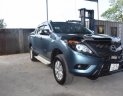 Mazda BT 50 2014 - Cần bán lại xe Mazda BT 50 đời 2014, màu xanh lam, xe nhập ít sử dụng, giá tốt