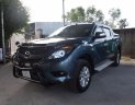 Mazda BT 50 2014 - Cần bán lại xe Mazda BT 50 đời 2014, màu xanh lam, xe nhập ít sử dụng, giá tốt