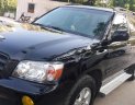 Toyota Highlander 3.0 2003 - Bán Toyota Highlander 3.0 sản xuất 2003, màu đen, xe nhập số tự động
