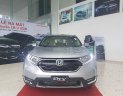 Honda CR V 1.5 Vtec Turbo  2017 - Bán Honda CR V 1.5 vtec turbo bản E sản xuất 2017, màu bạc