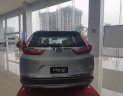 Honda CR V 1.5 Vtec Turbo  2017 - Bán Honda CR V 1.5 vtec turbo bản E sản xuất 2017, màu bạc